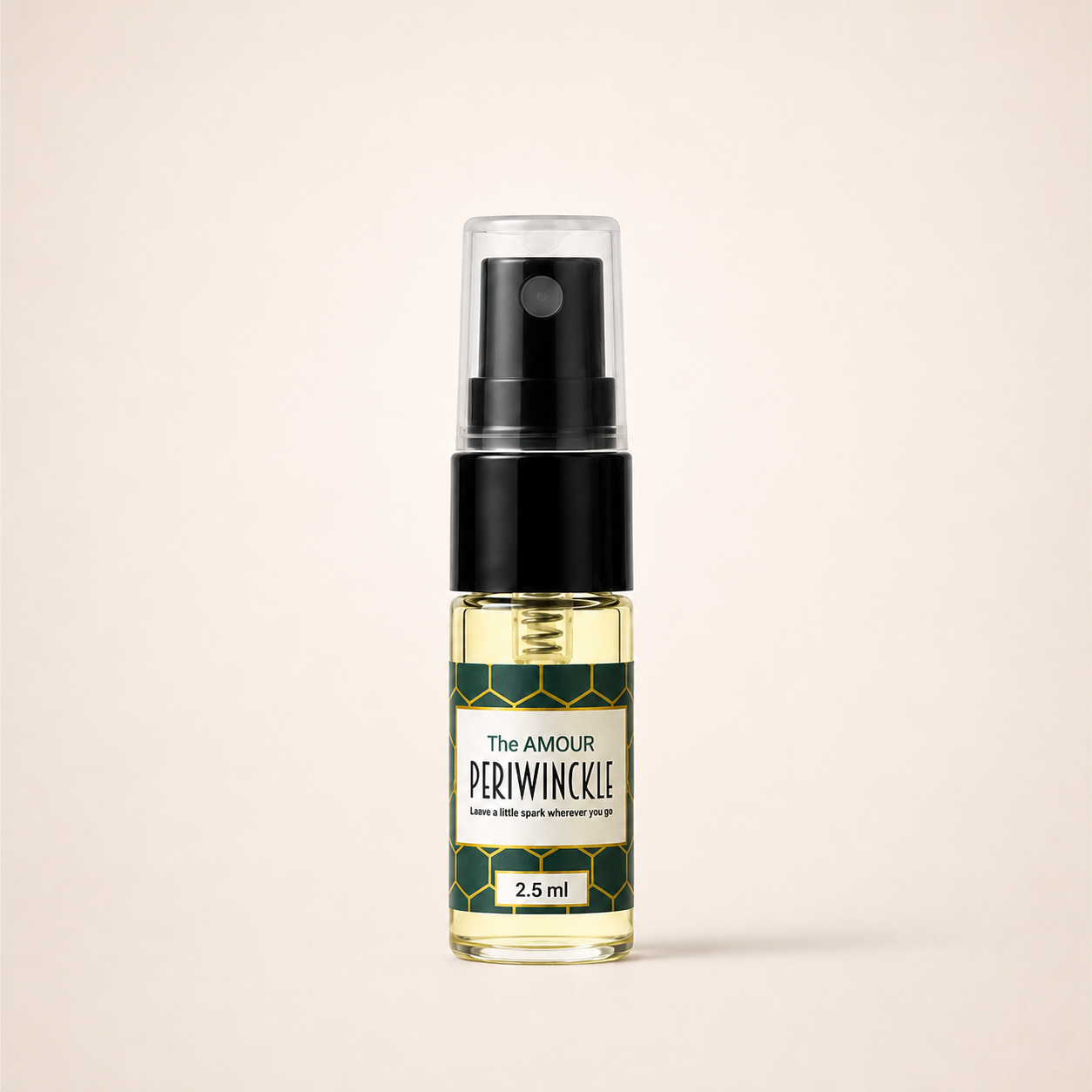 The Amour — Parfum