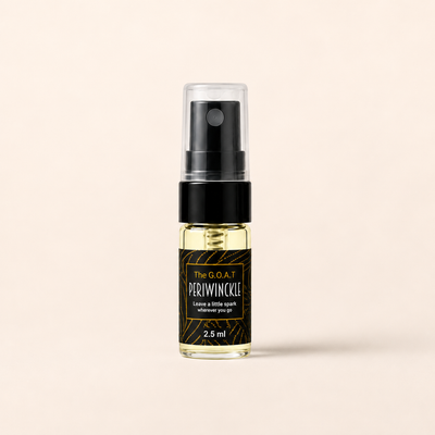 The G.O.A.T — Parfum