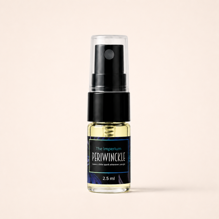 The Imperium 2.5ml Periwinckle Parfum