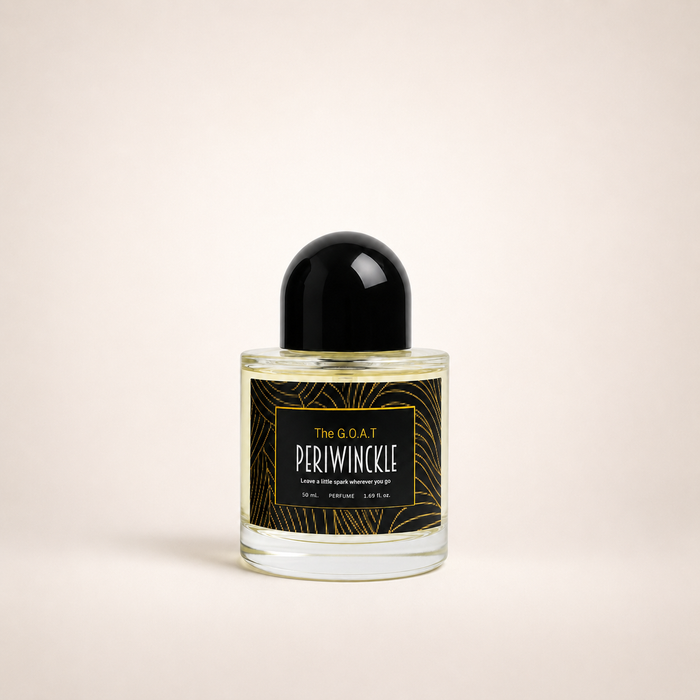 The G.O.A.T — Parfum